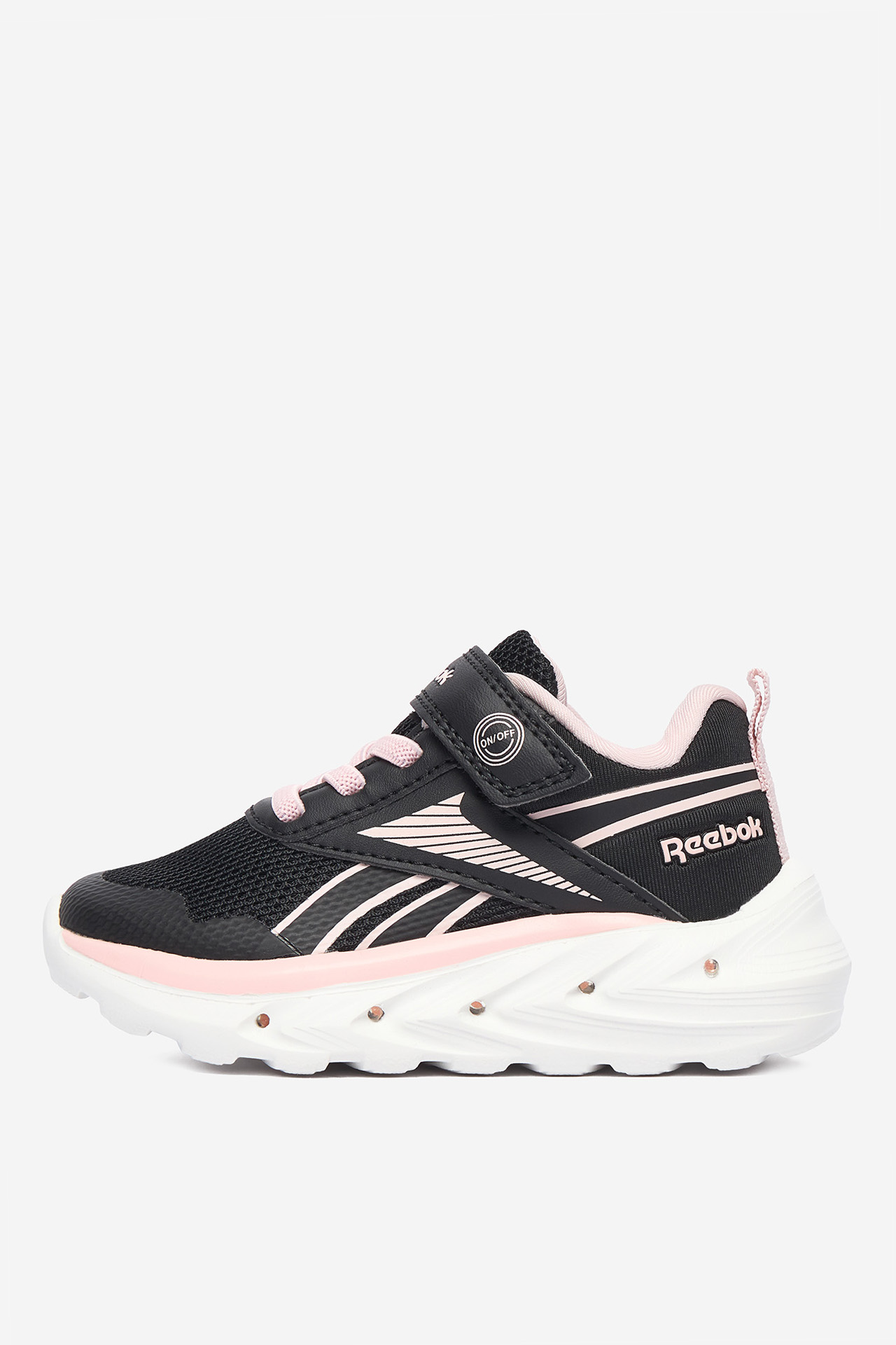 Sneakersy Černá
