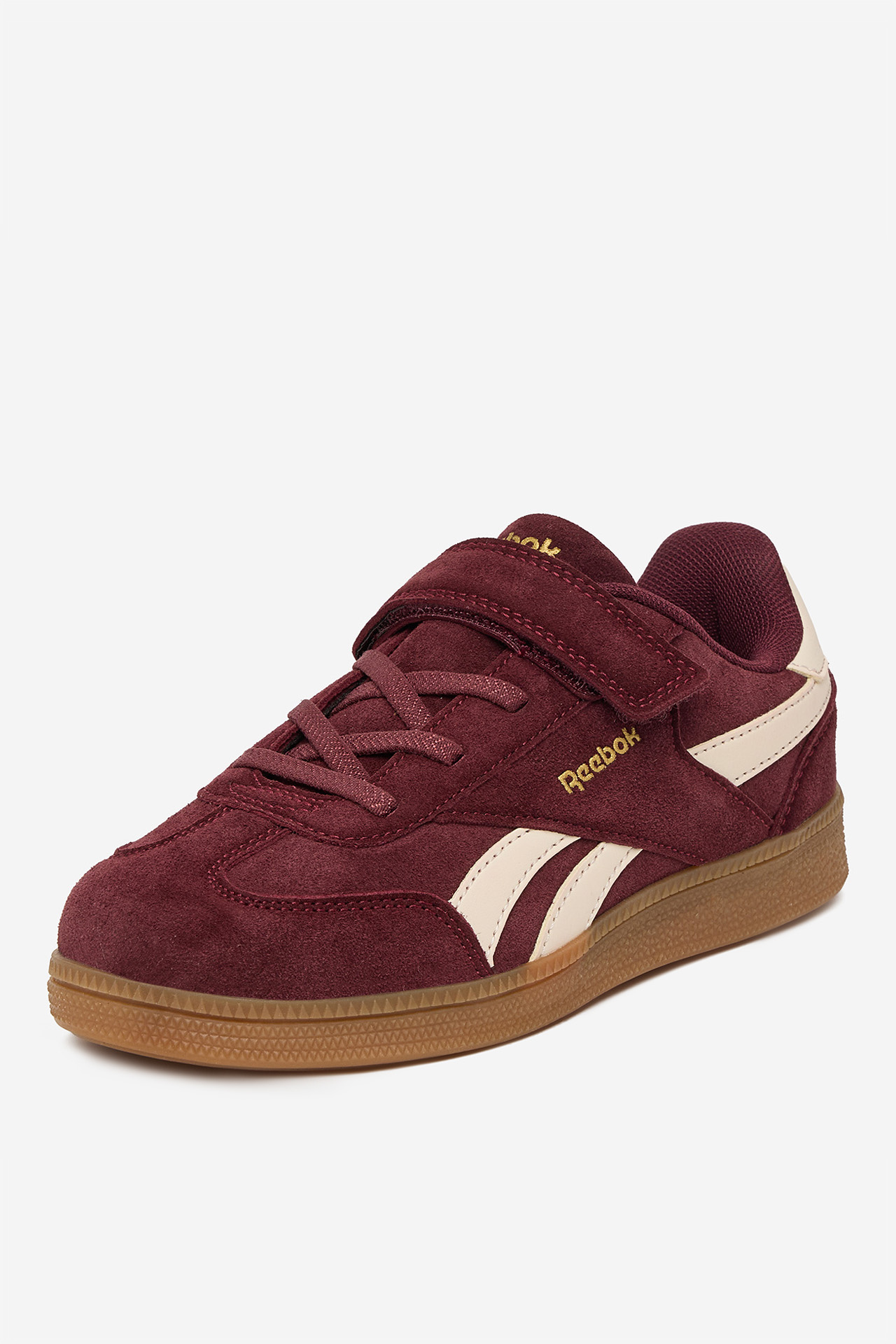Sneakersy Vínový