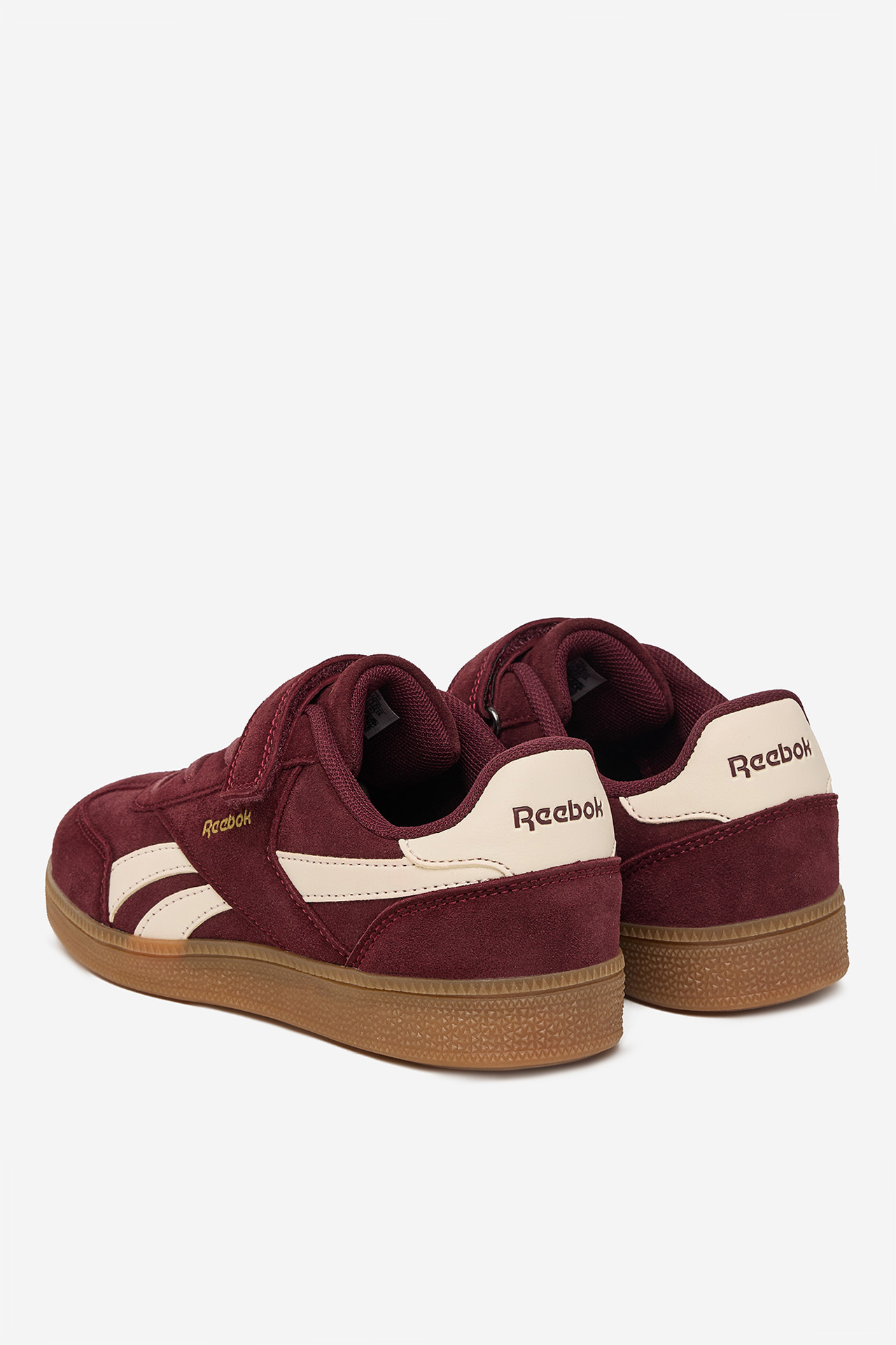 Sneakersy Vínový
