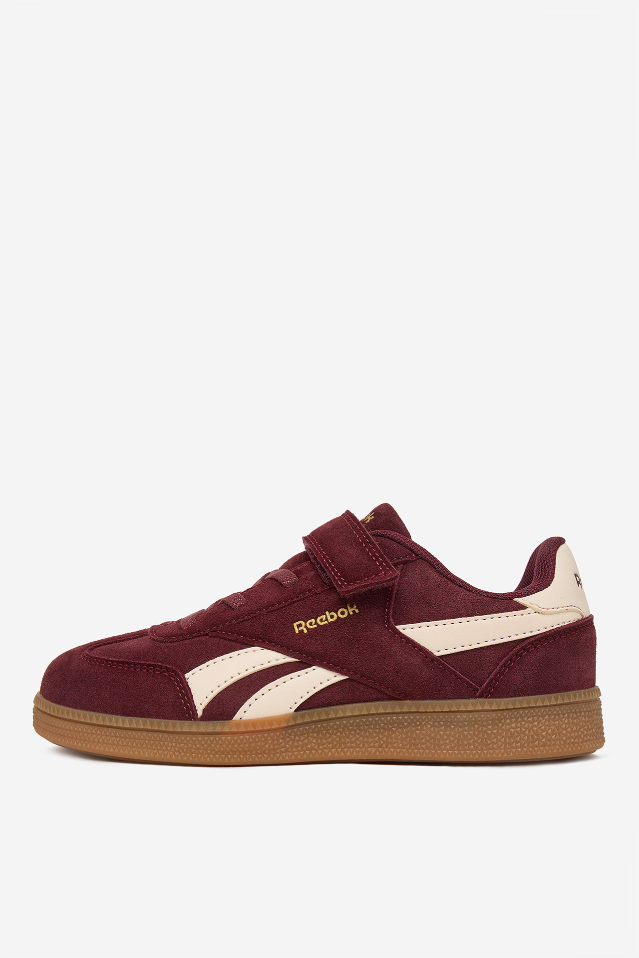 Sneakersy Vínový