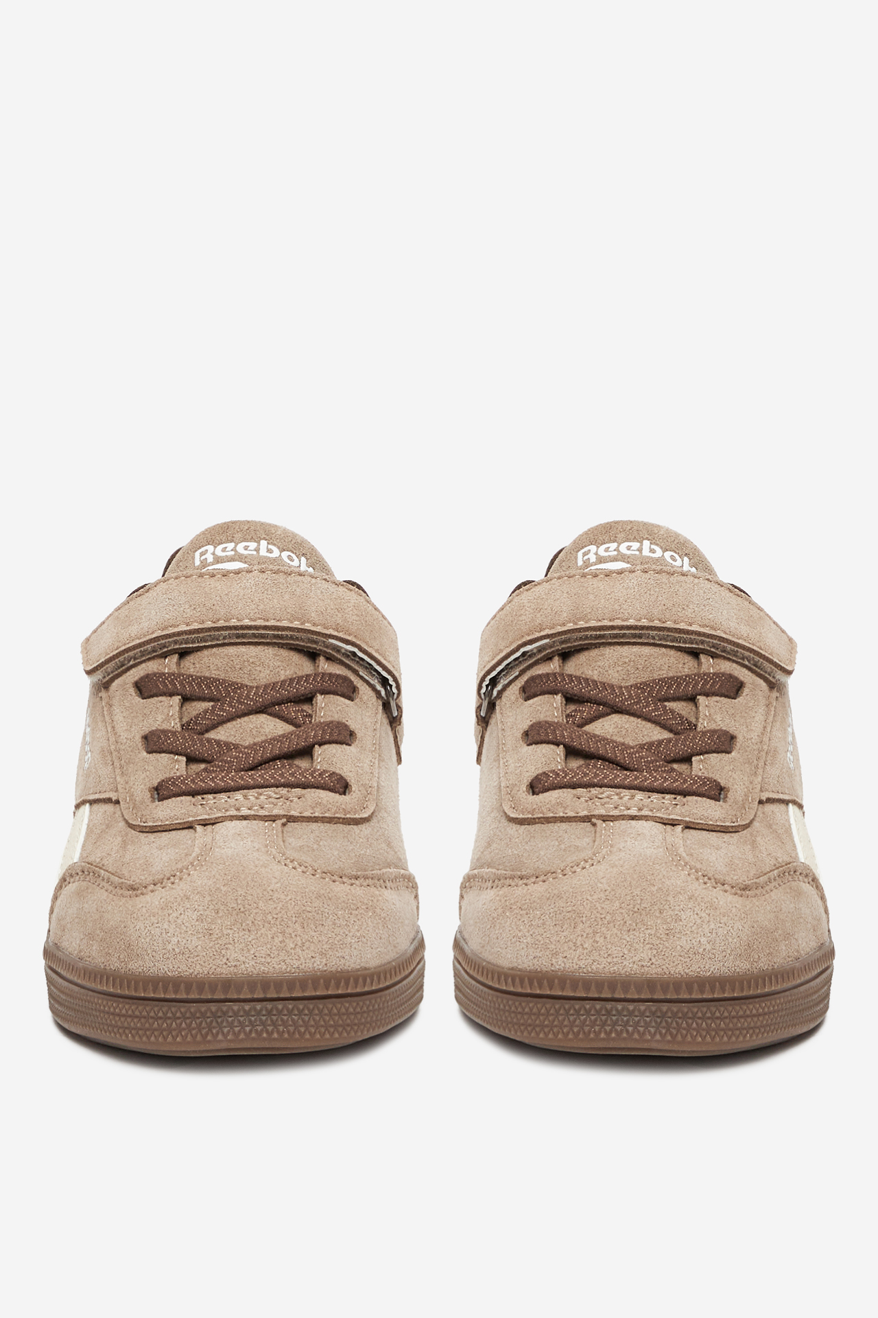 Sneakersy Hnědá