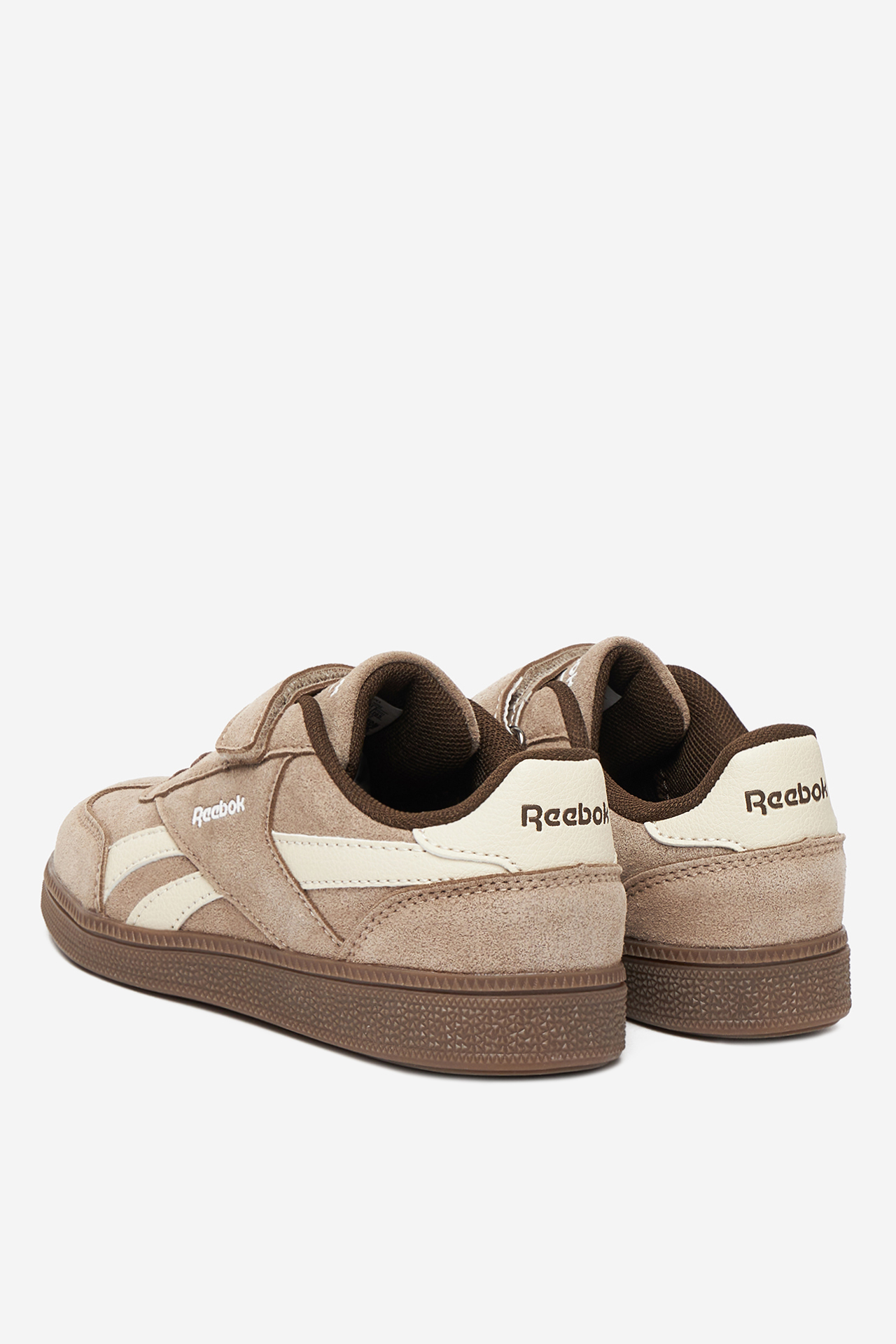 Sneakersy Hnědá