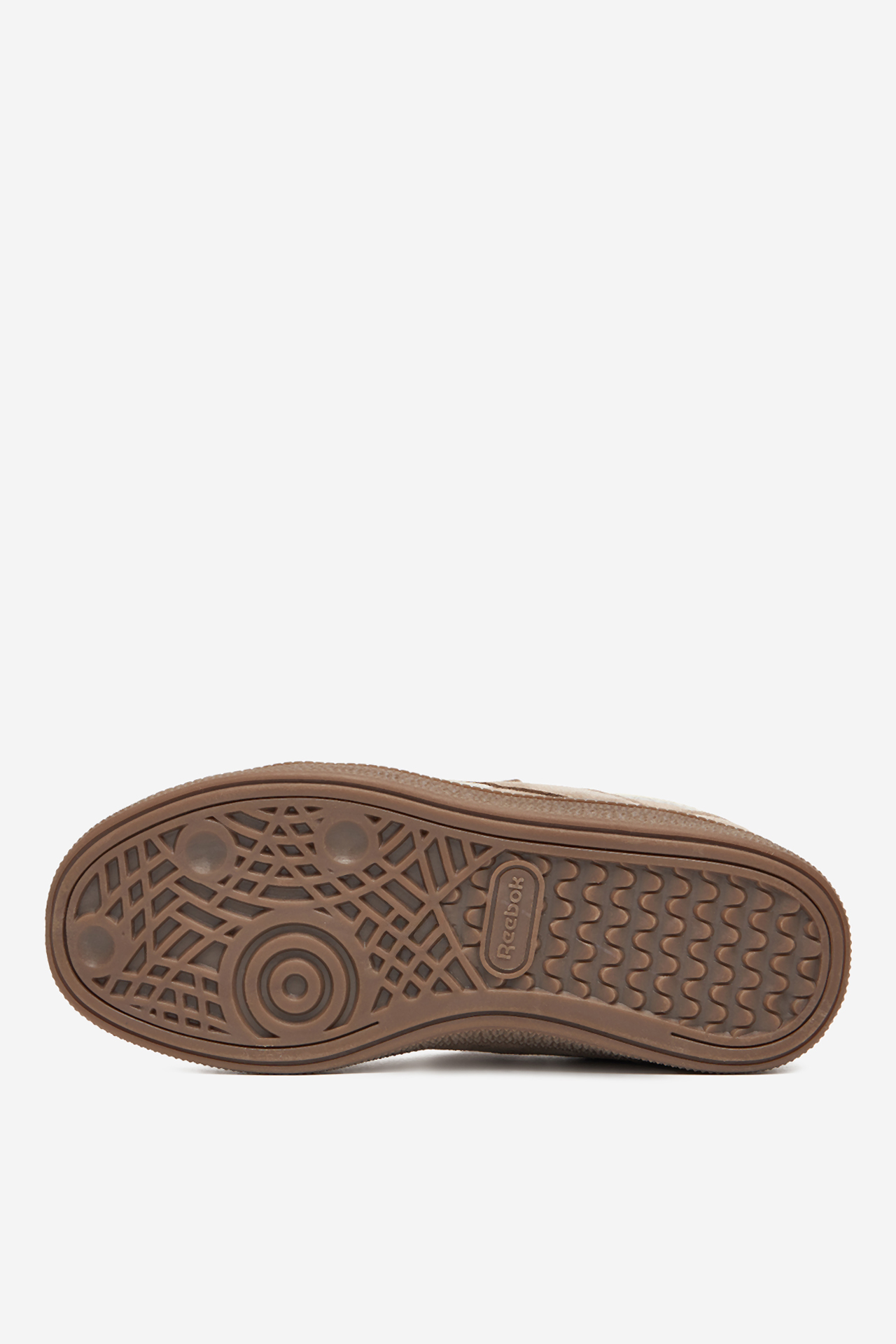 Sneakersy Hnědá