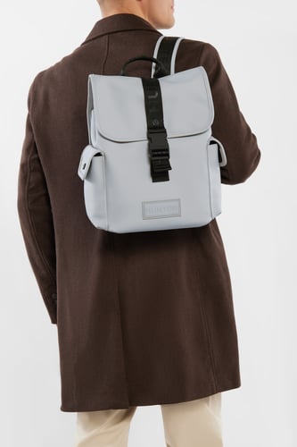 Nahrbtnik HUNTER CWBEO-HTR-E-005-05 Siva