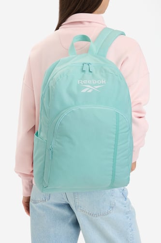 Nahrbtnik Reebok WBEOHP-RBK-P-002-10 Svetlo zelena