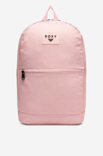 Hátizsák ROXY WBEOHP-ROXY-P-001-10 Világos rózsaszín