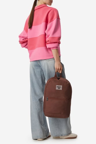 Nahrbtnik ROXY WBEOHP-ROXY-P-001-10 Rjava