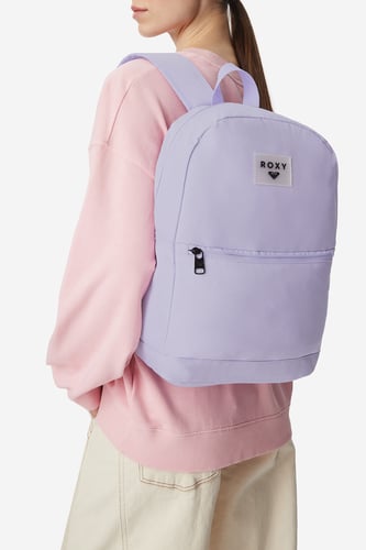 Hátizsák ROXY WBEOHP-ROXY-P-001-10 Világoslila