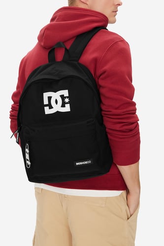Nahrbtnik DC Shoes CWBEO-DCI-P-002-07 Črna