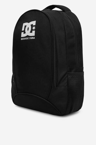 Ruksak DC WBEOHP-DCI-P-002-10 Čierna