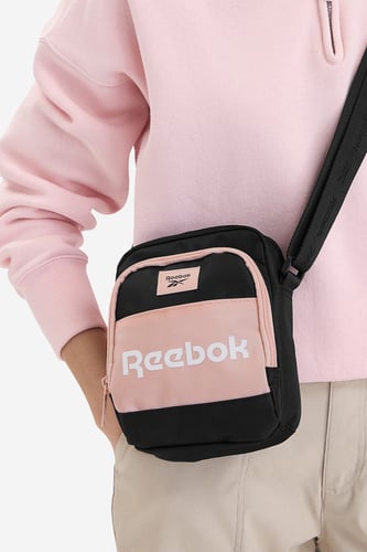 Torba Reebok CWBEO-RBK-P-003-08 Crna
