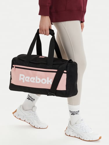 Potovalna torba Reebok CWBEO-RBK-P-005-08 Črna