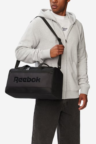 Utazó táska Reebok CWBEO-RBK-P-005-08 Fekete