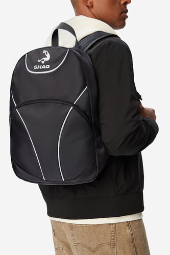 Nahrbtnik SHAQ CWBEO-SHAQ-P-001-10 Temno siva
