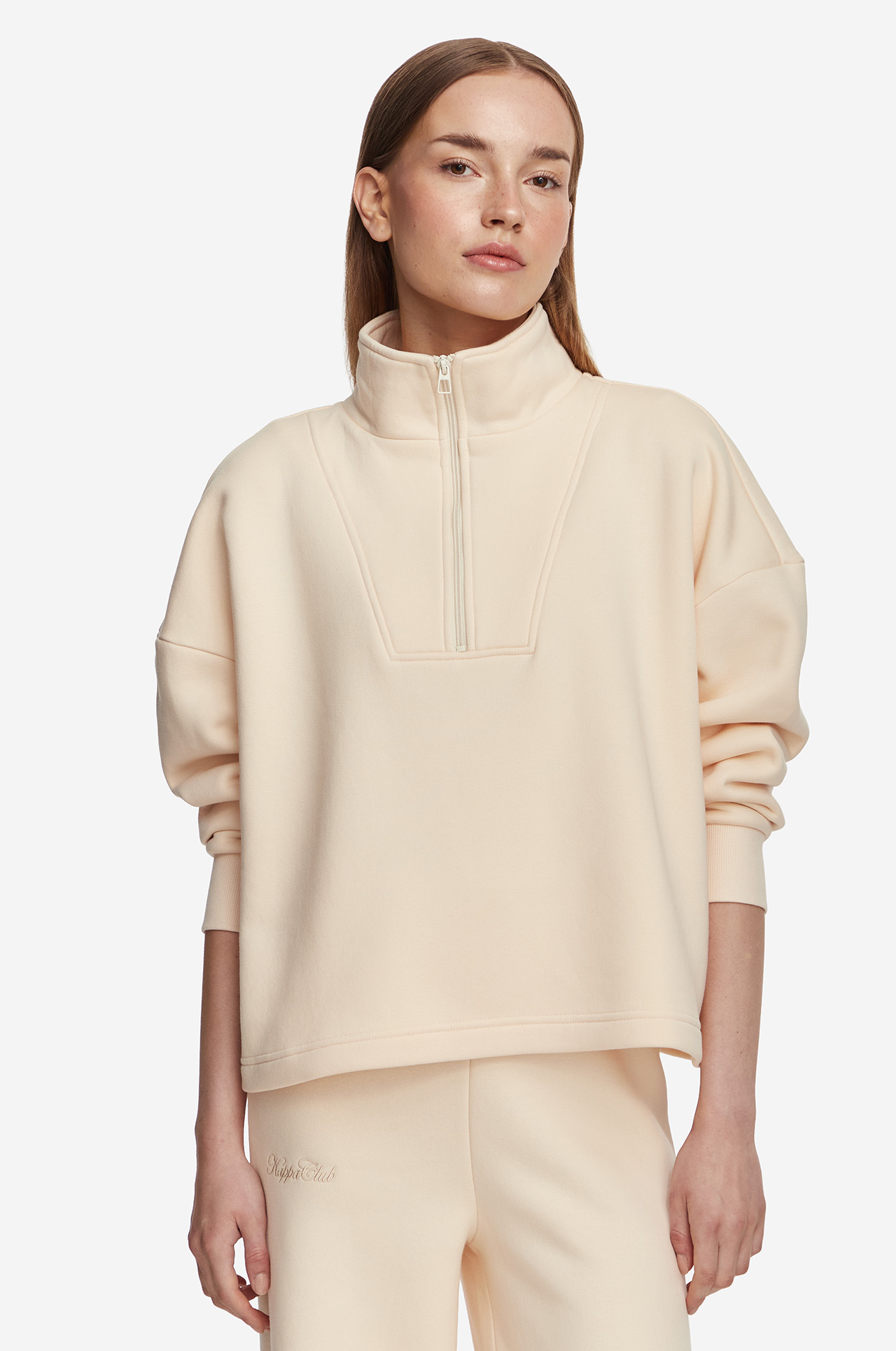 Bluza KAPPA 322M2BW-W0C Kremowy