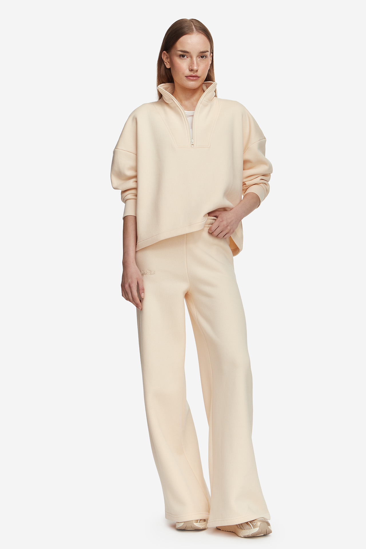 Bluza KAPPA 322M2BW-W0C Kremowy