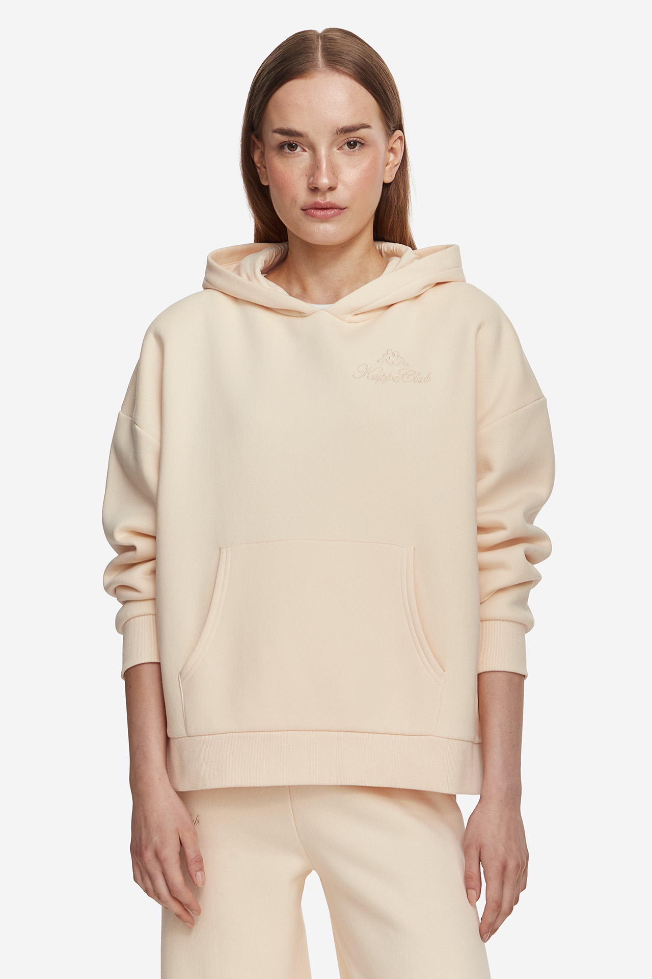 Bluza KAPPA 322M27W-W0C Kremowy