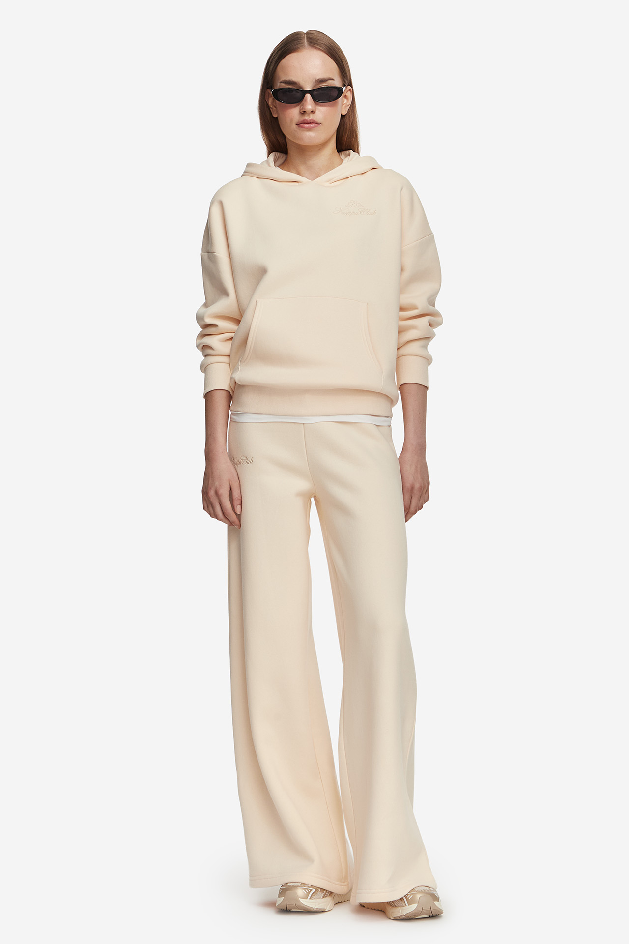Bluza KAPPA 322M27W-W0C Kremowy