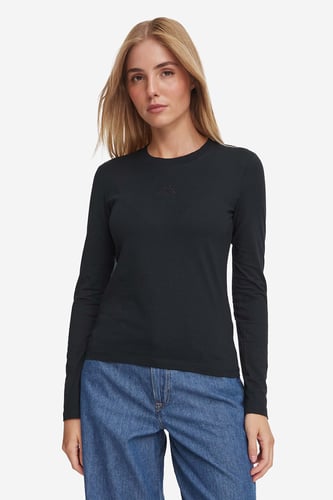 long_sleeve Kappa 342D7QW-005 Črna
