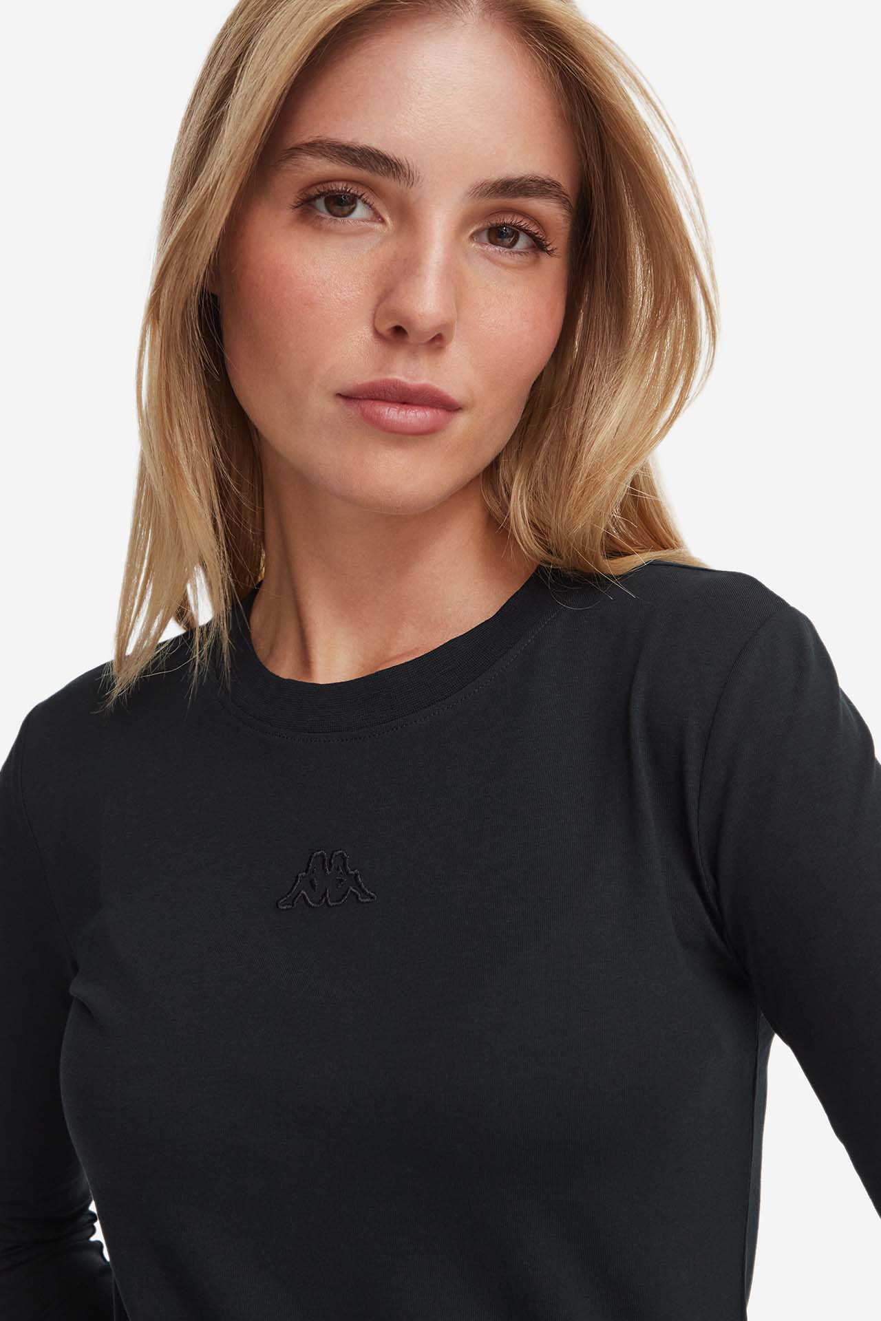 Bluza Črna