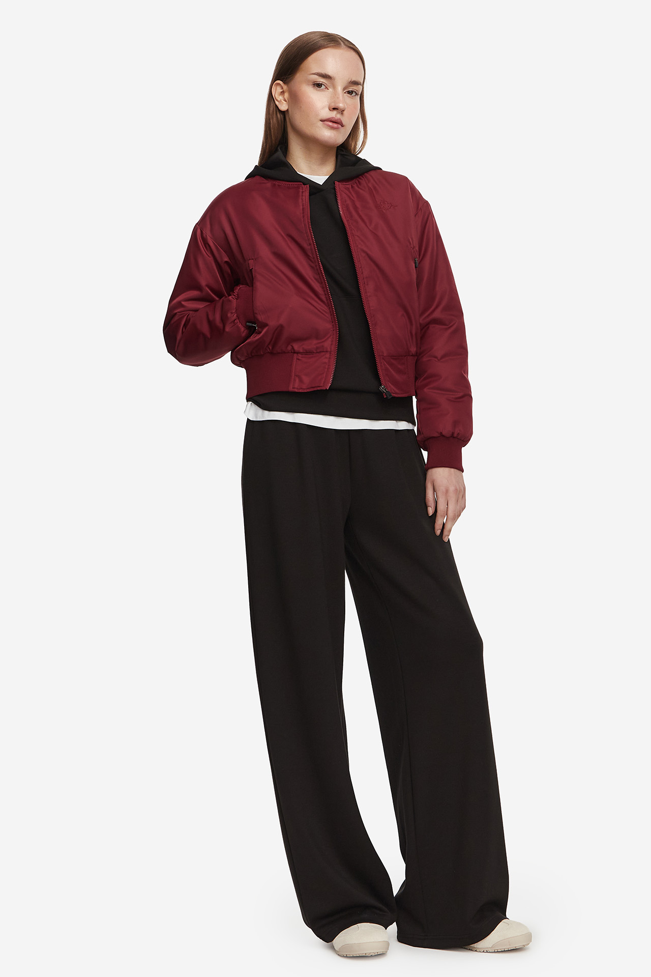 Kurtka bomber