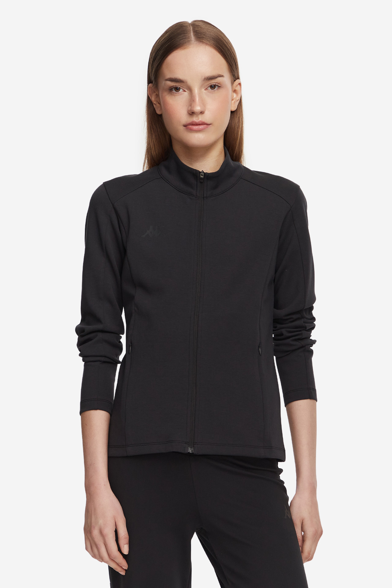 Bluza KAPPA 382L37W-005 Bordowy
