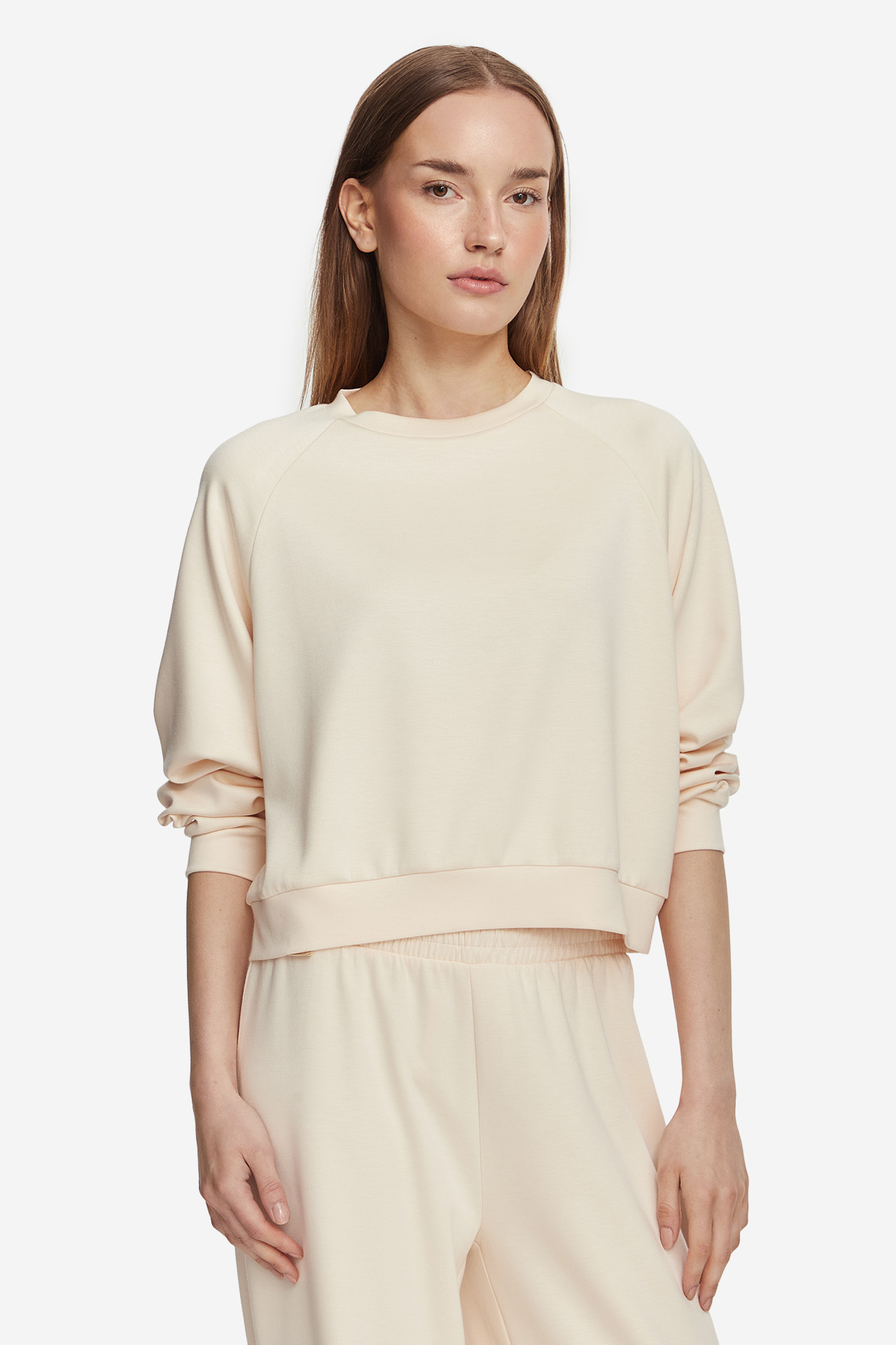 Bluza KAPPA 372D8MW-W0C Kremowy