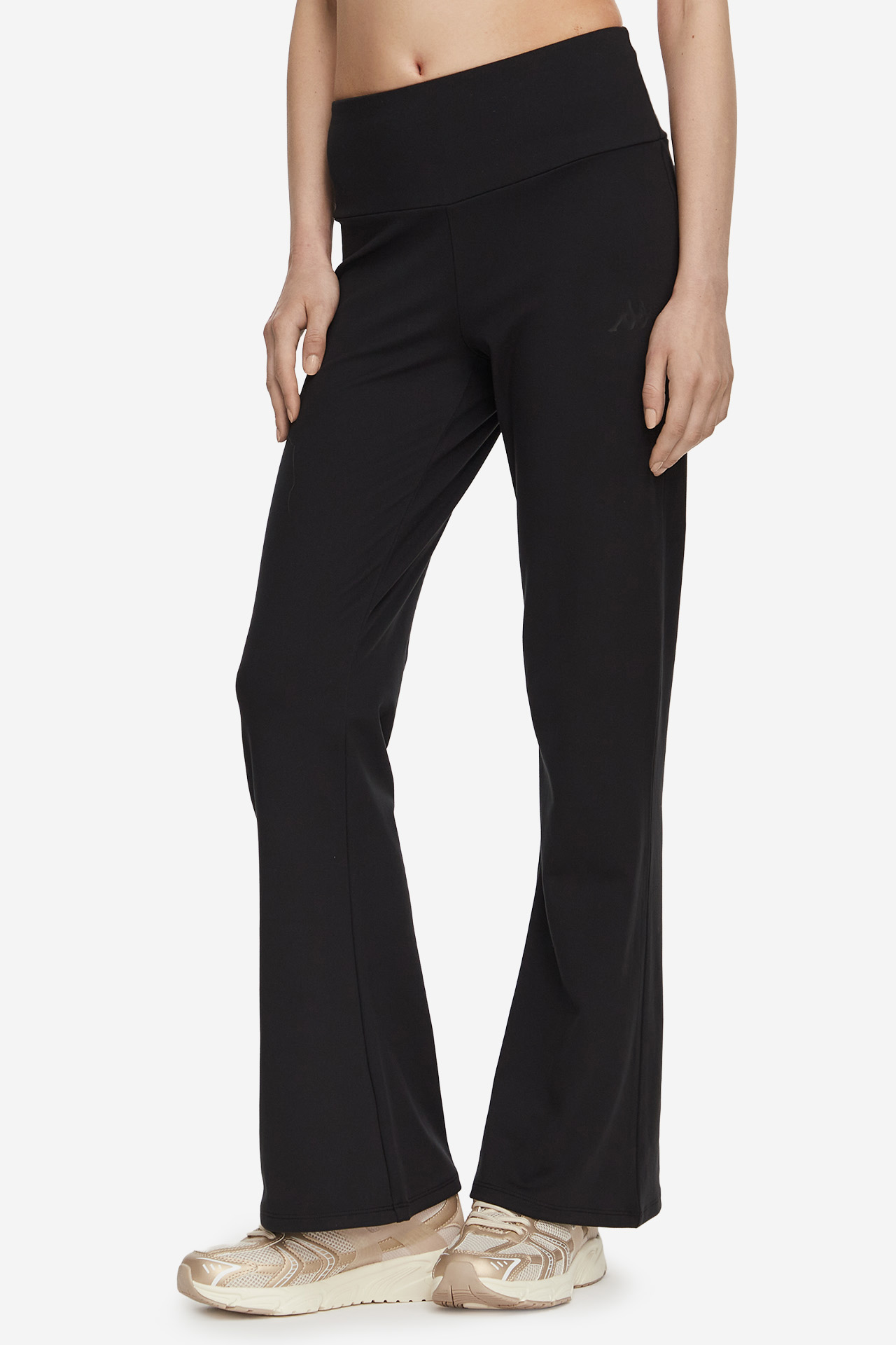 Legginsy KAPPA 372C7EW-005 Czarny