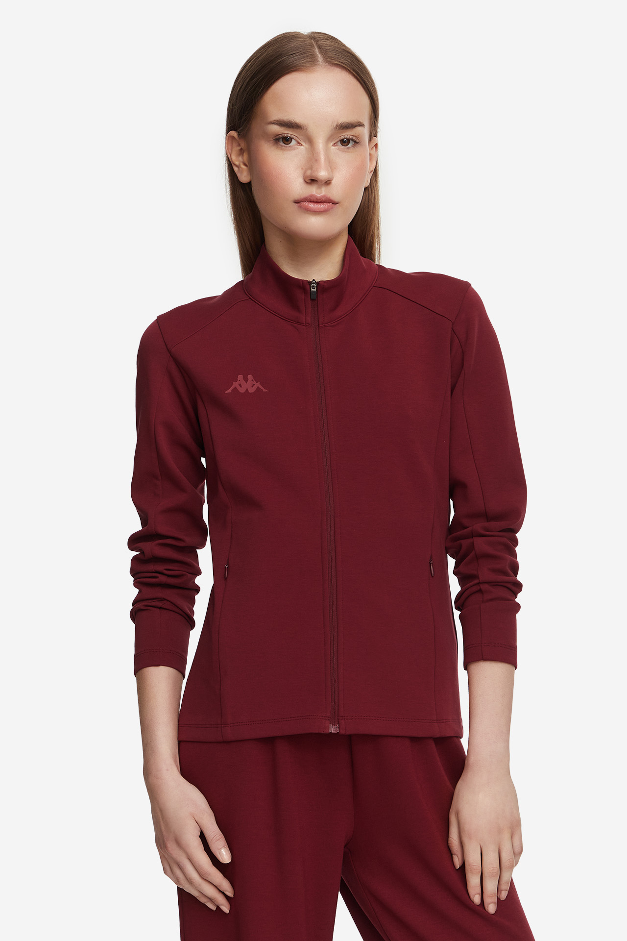 Bluza KAPPA 382L37W-WP0 Bordowy