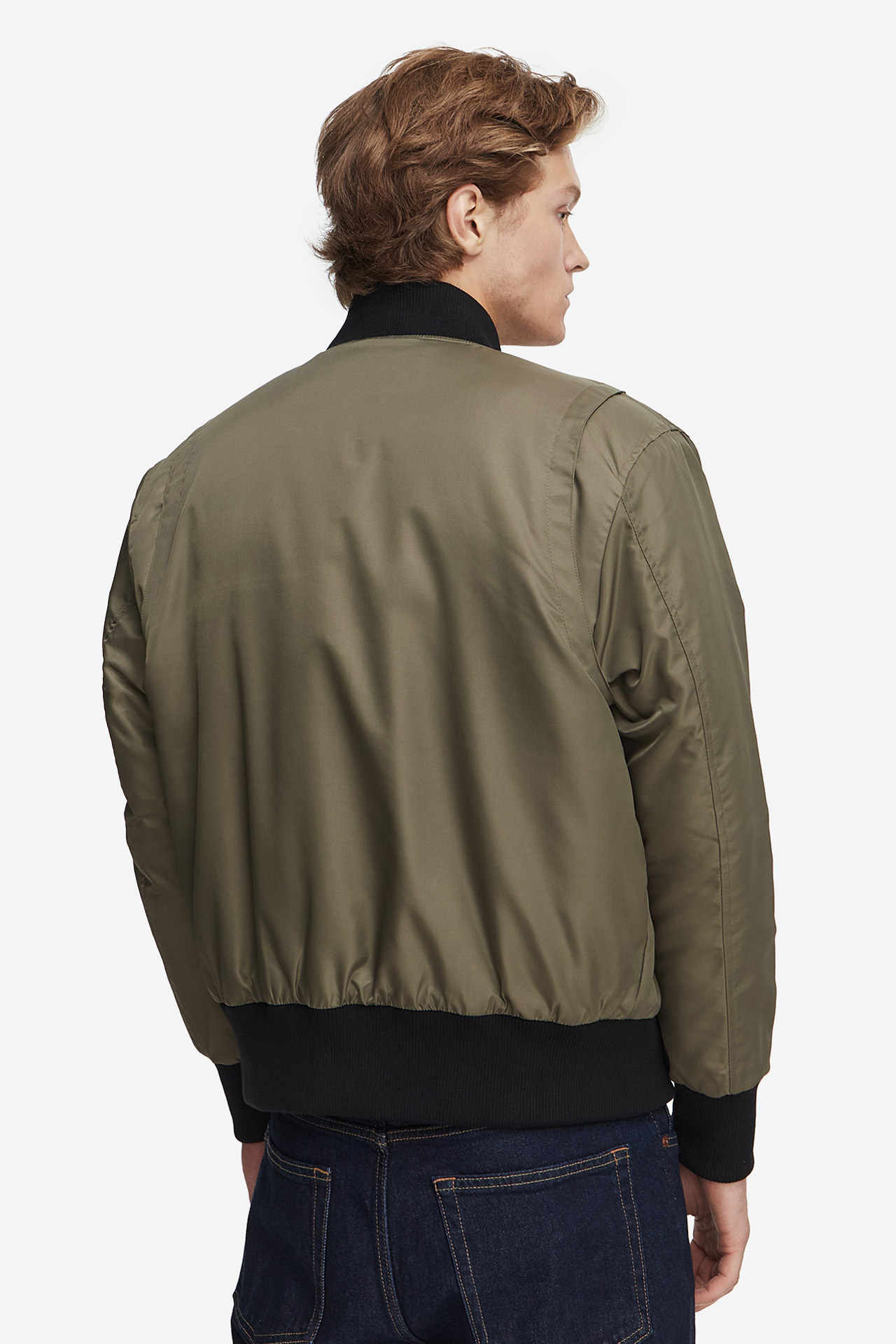 Kurtka bomber