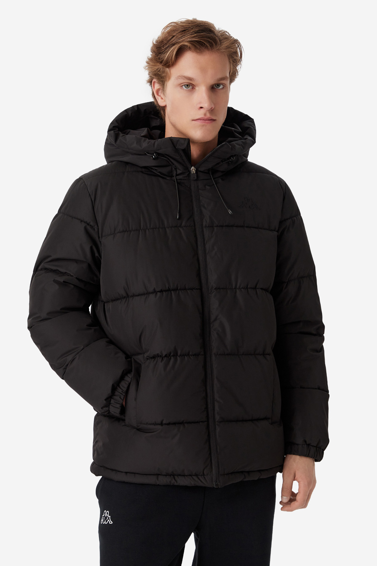 Kurtka KAPPA 34295NW-005 Czarny