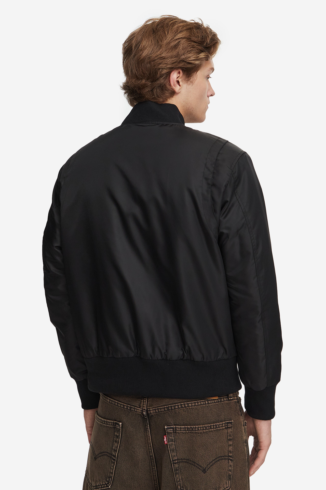 Kurtka bomber