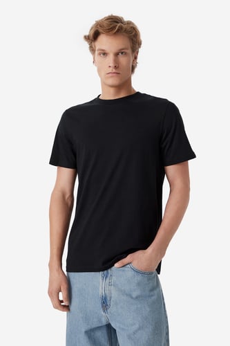 Majica Kappa 362762W-005 Črna