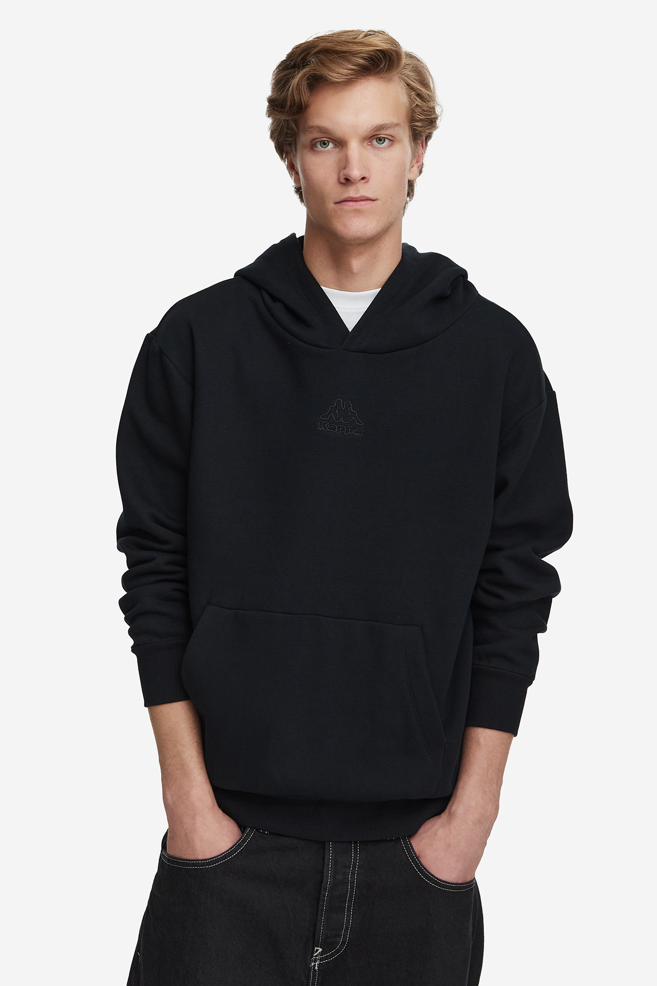 Bluza KAPPA 342D7NW-005 Czarny