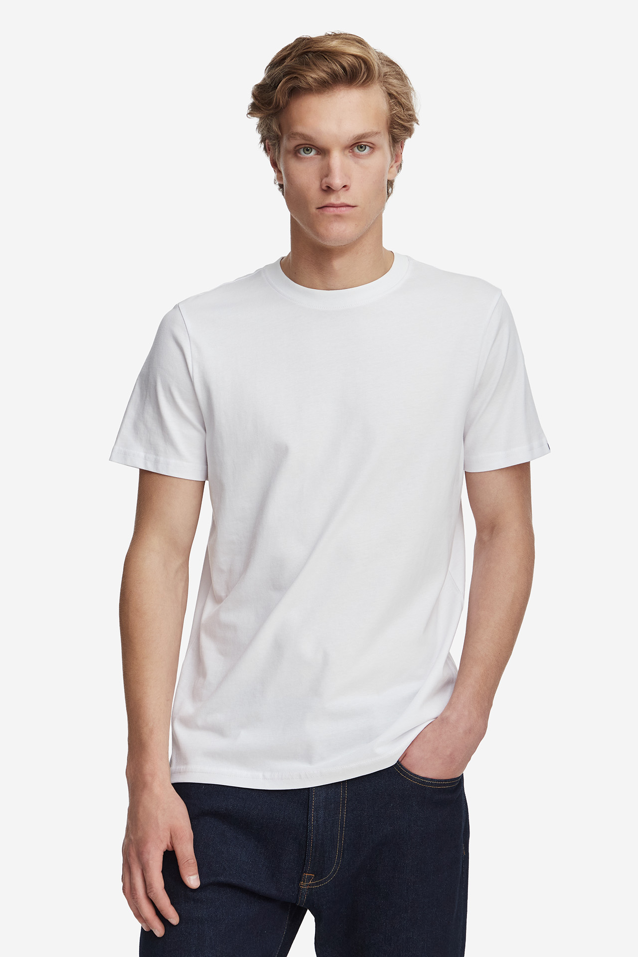 T-shirt KAPPA 362762W-001 Biały