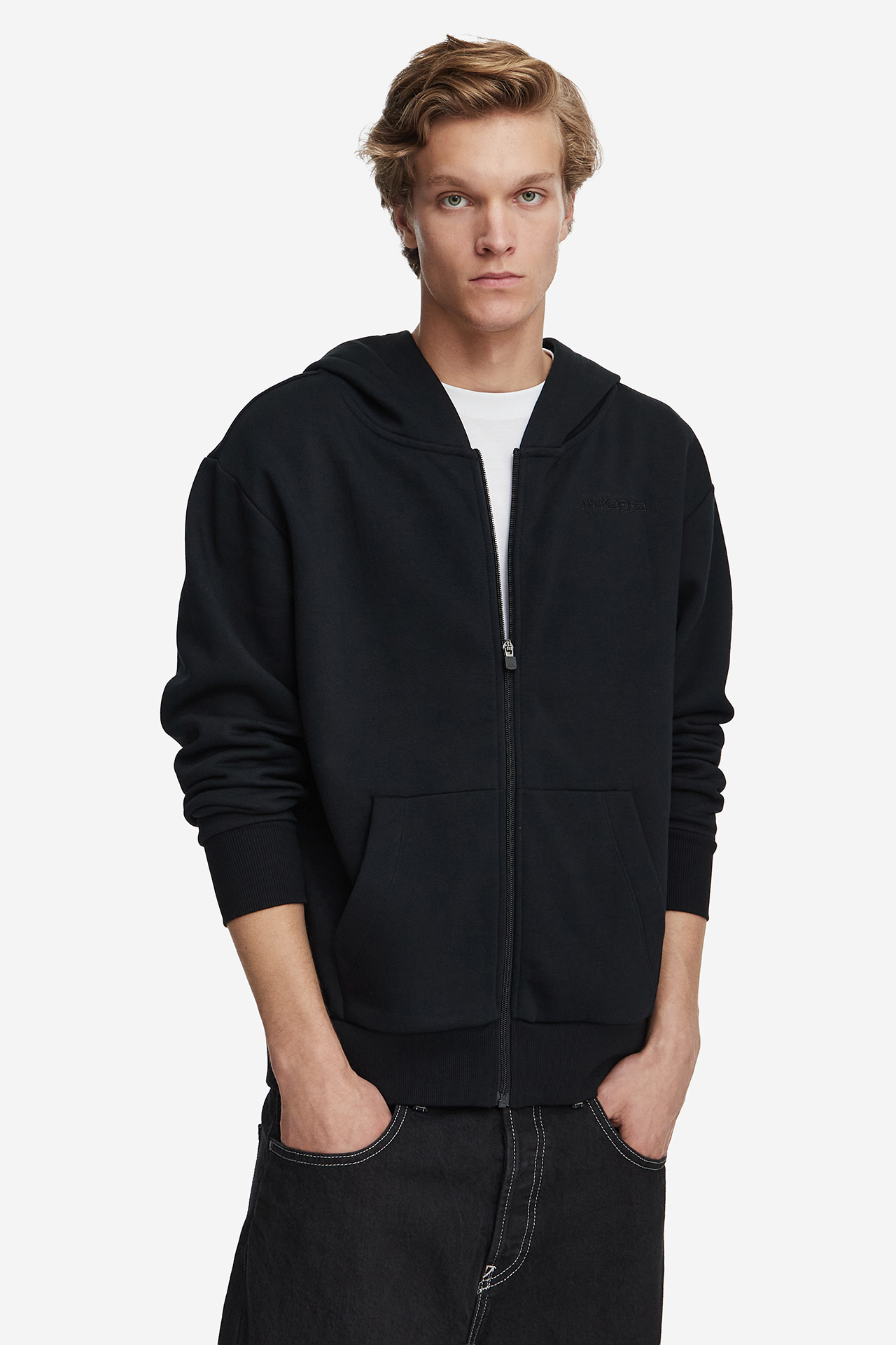Bluza KAPPA 372D6TW-005 Czarny