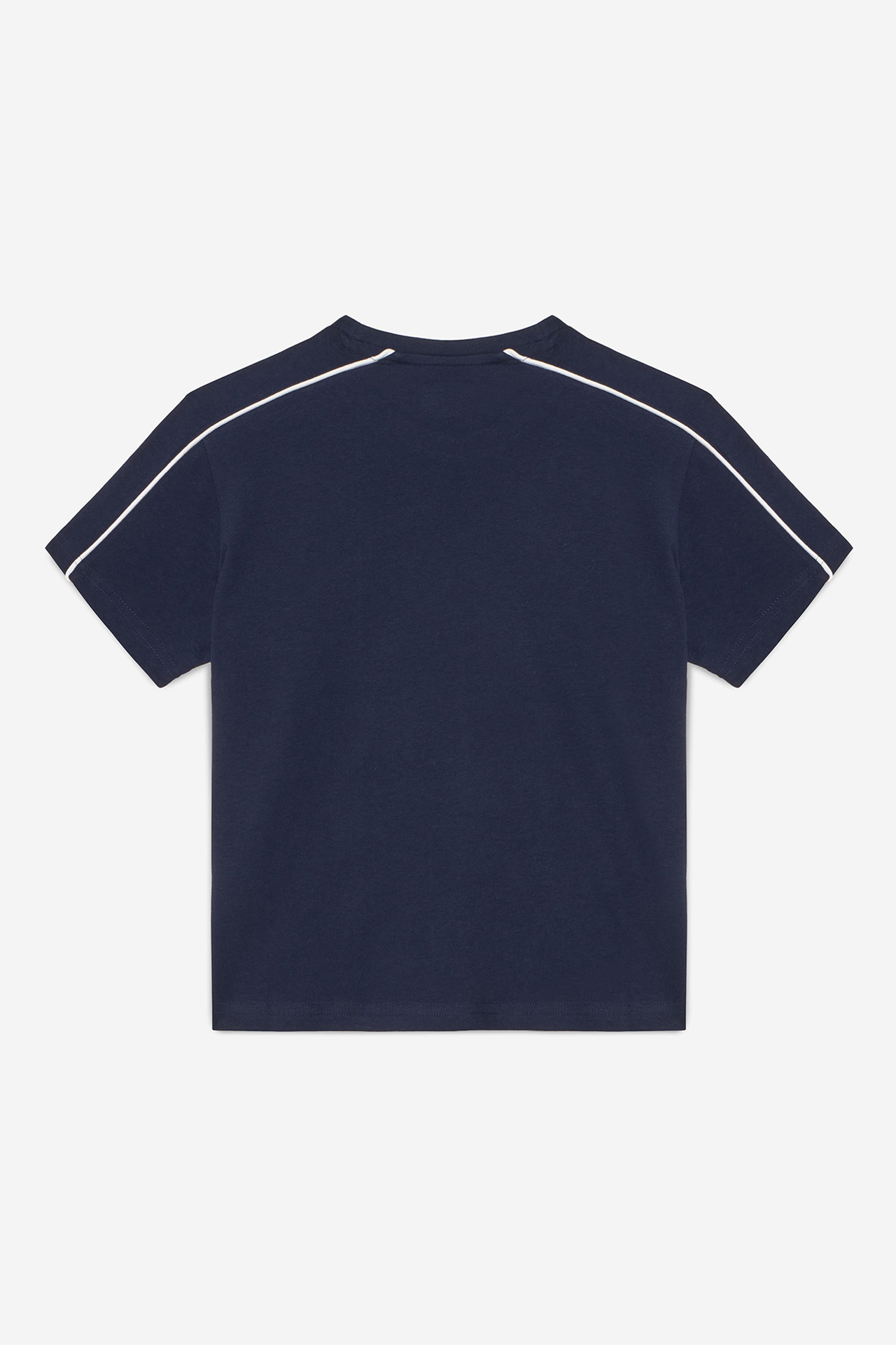 T-shirt KAPPA 311U3EW-193 Granatowy