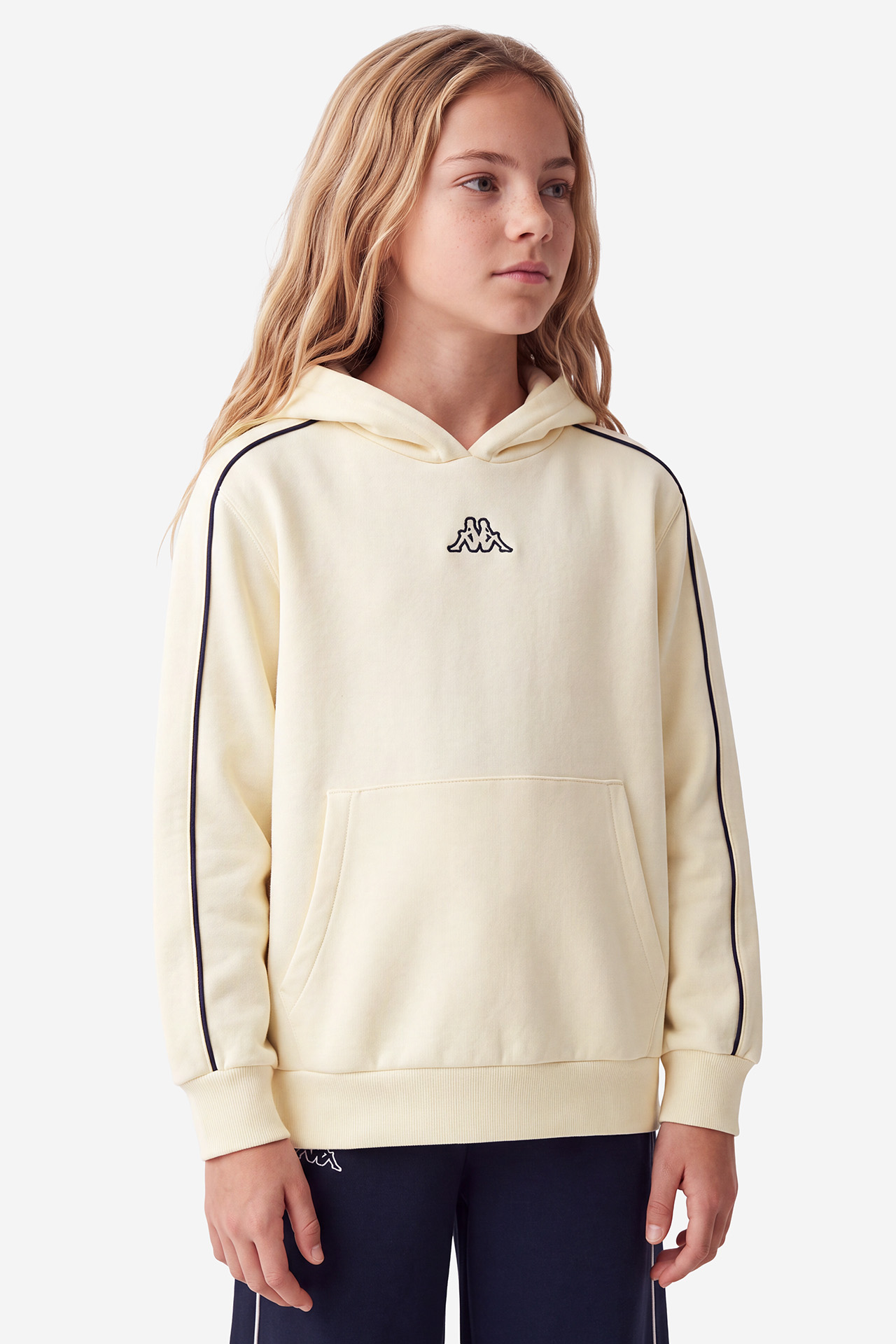 Bluza KAPPA 372F4UW-H15 Kremowy