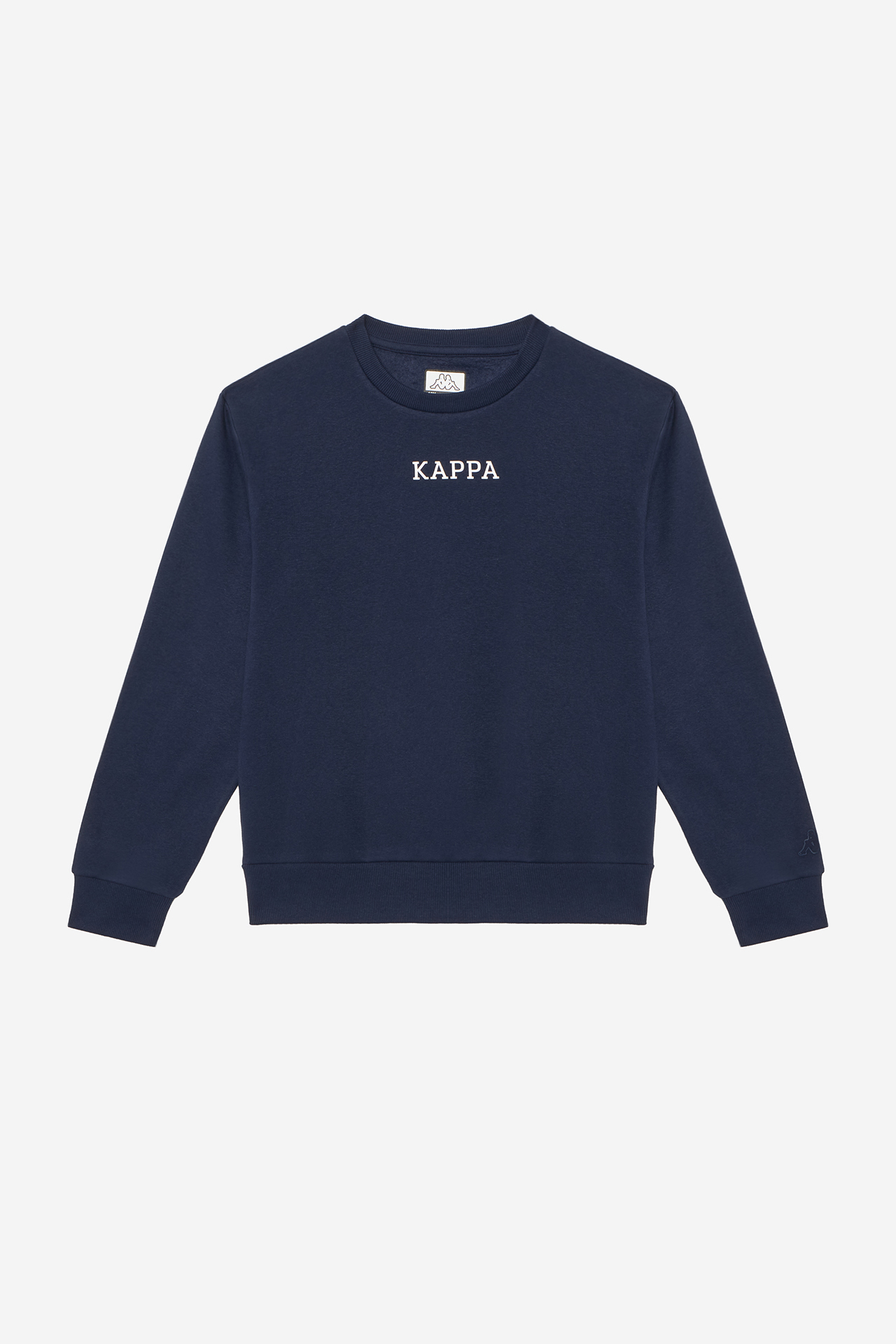Bluza KAPPA 372F4TW-193 Granatowy