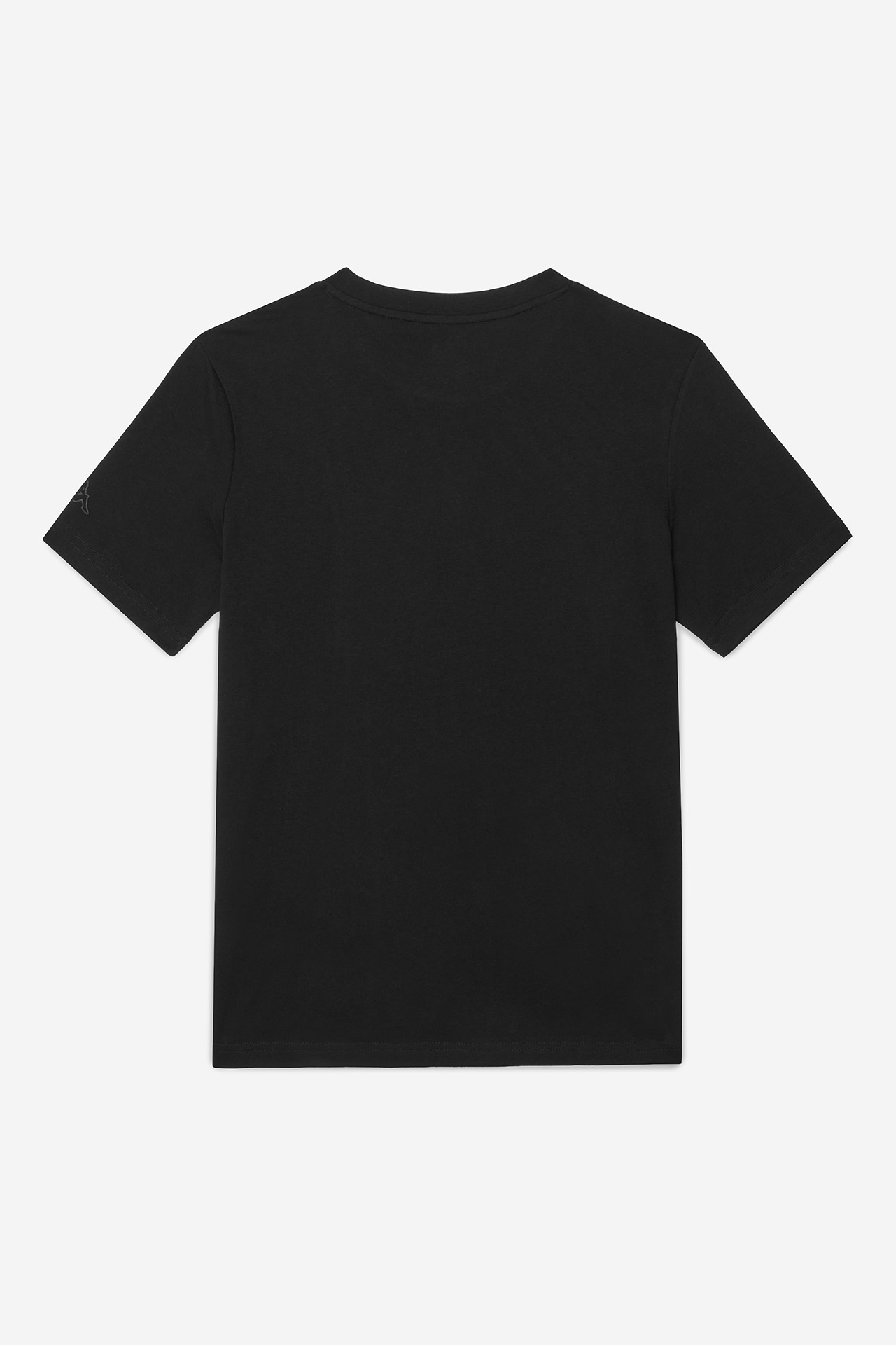 T-shirt KAPPA 36277IW-005 Czarny