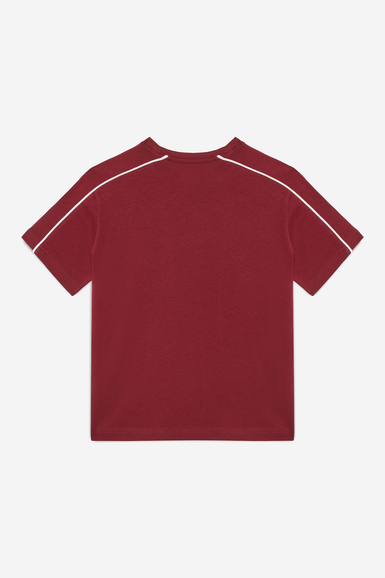 T-shirt KAPPA 311U3EW-XT0 Czerwony