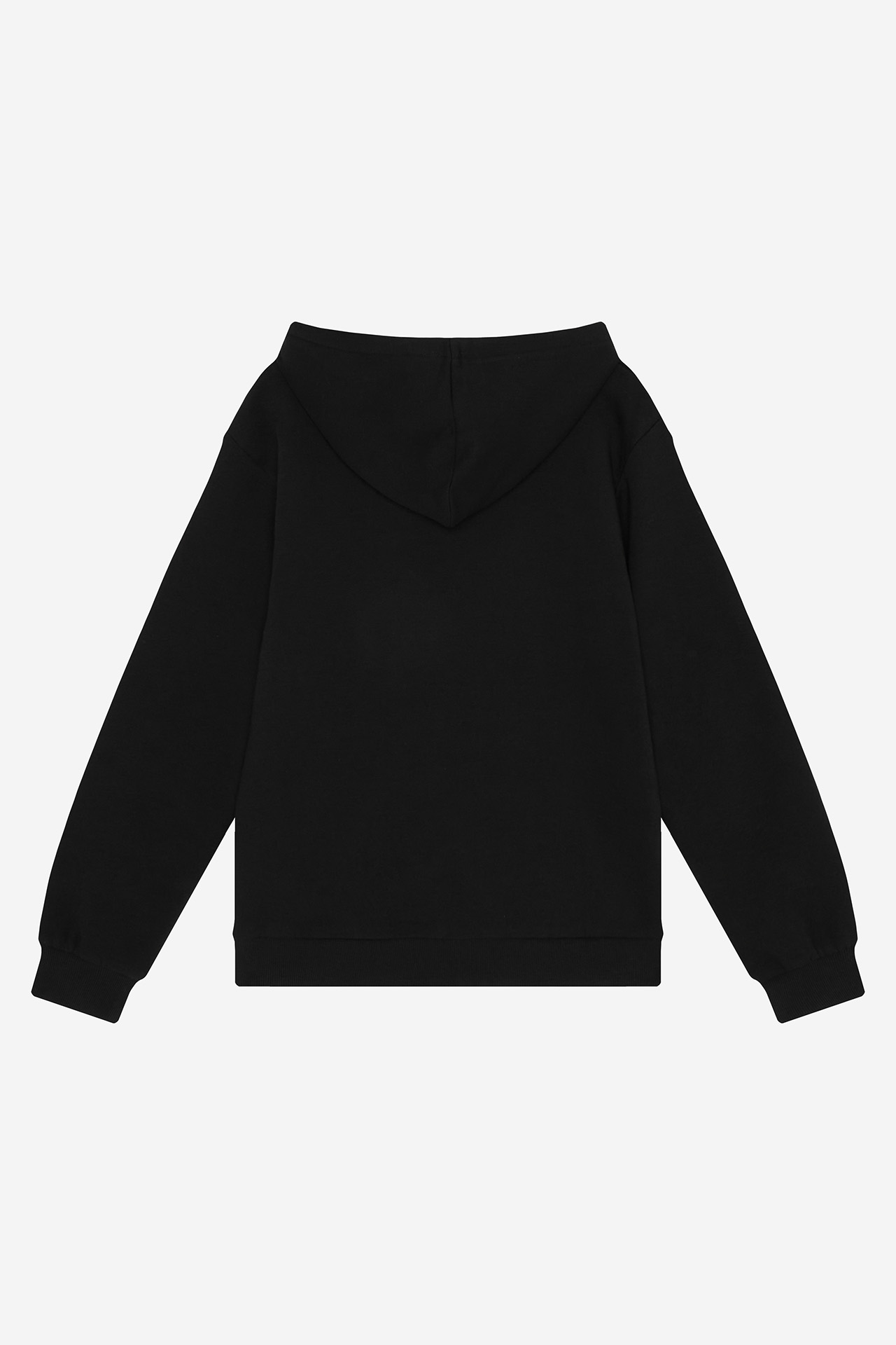 Bluza KAPPA 372F4PW-005 Czarny