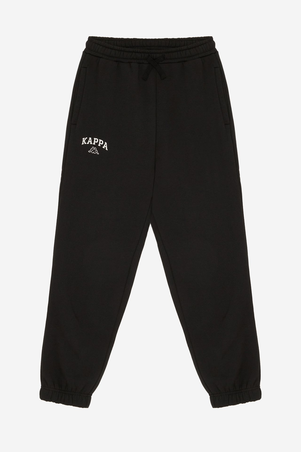 Spodnie KAPPA 372E5EW-005 Czarny