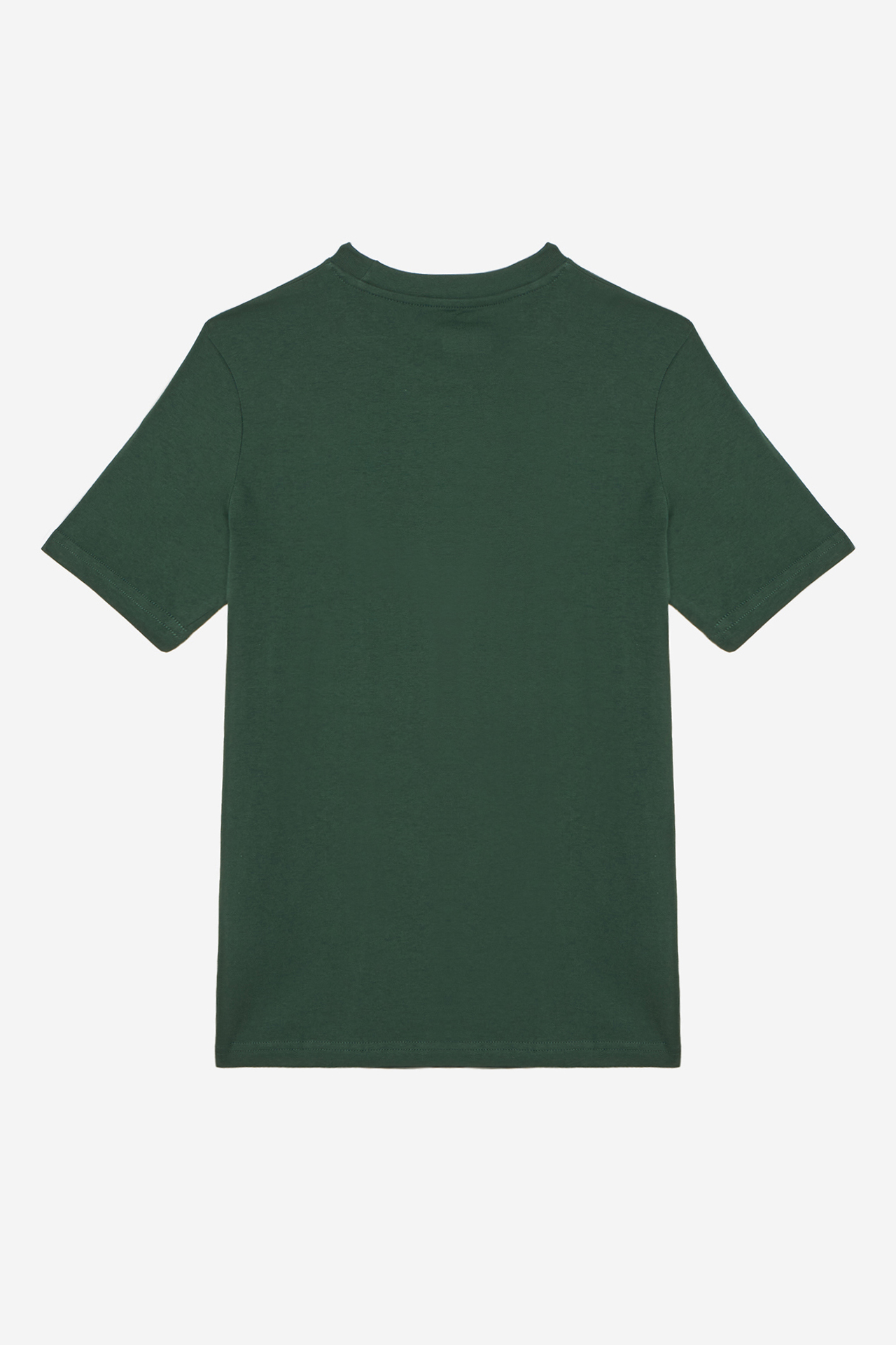 T-shirt KAPPA 372K1MW-WQM Zielony ciemny