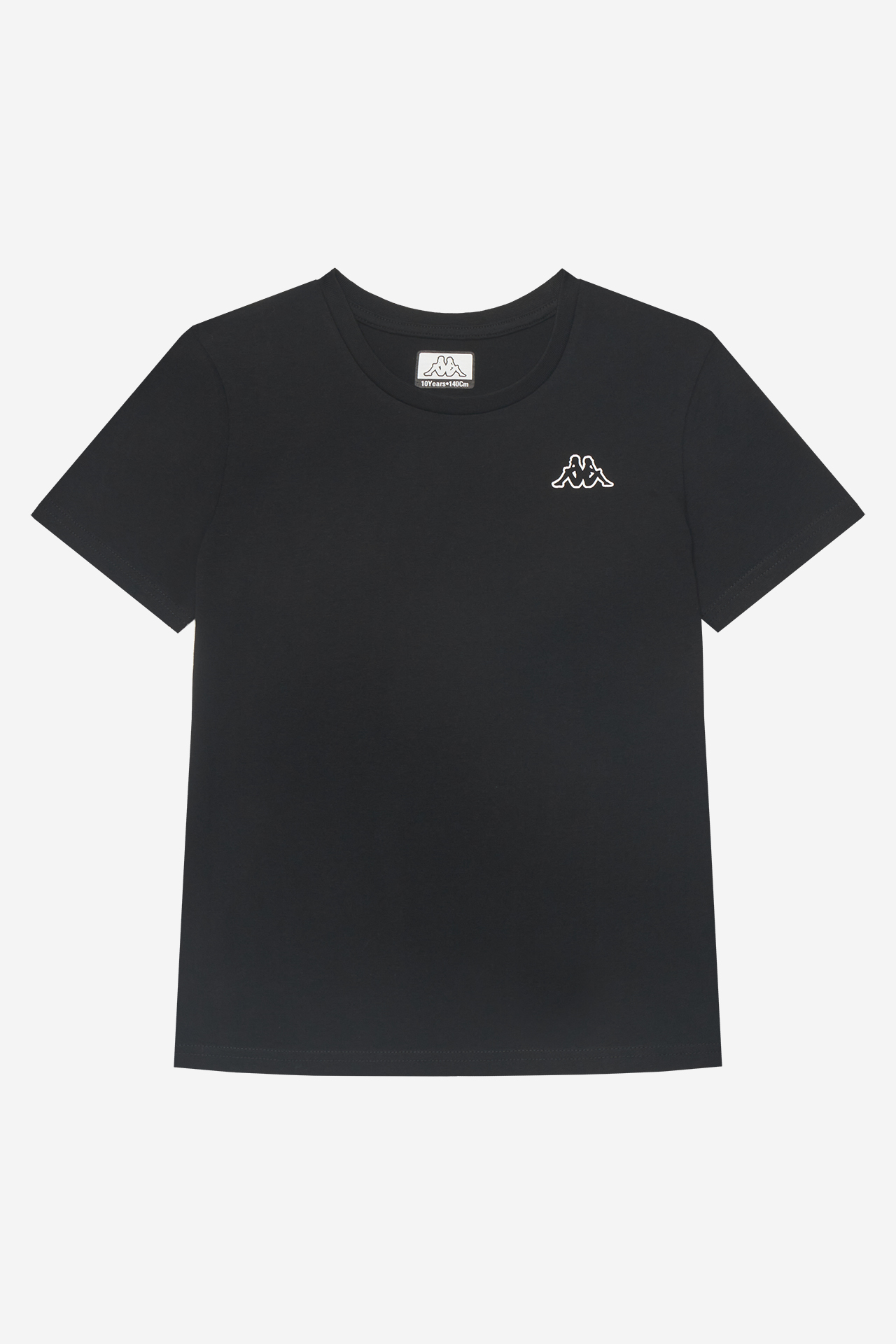 T-shirt KAPPA 311U3DW-005 Czarny