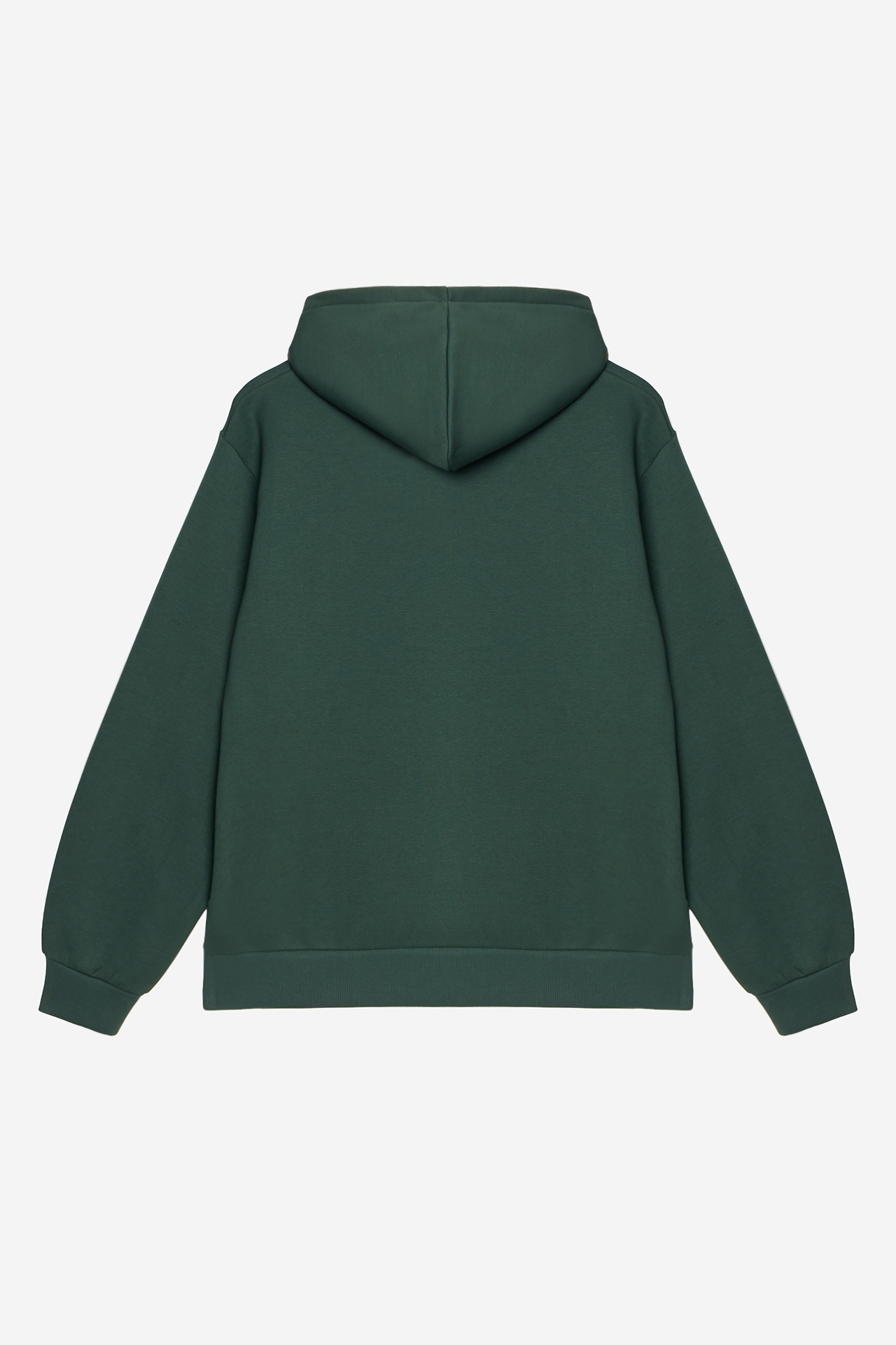 Bluza KAPPA 372F4NW-WQM Zielony ciemny