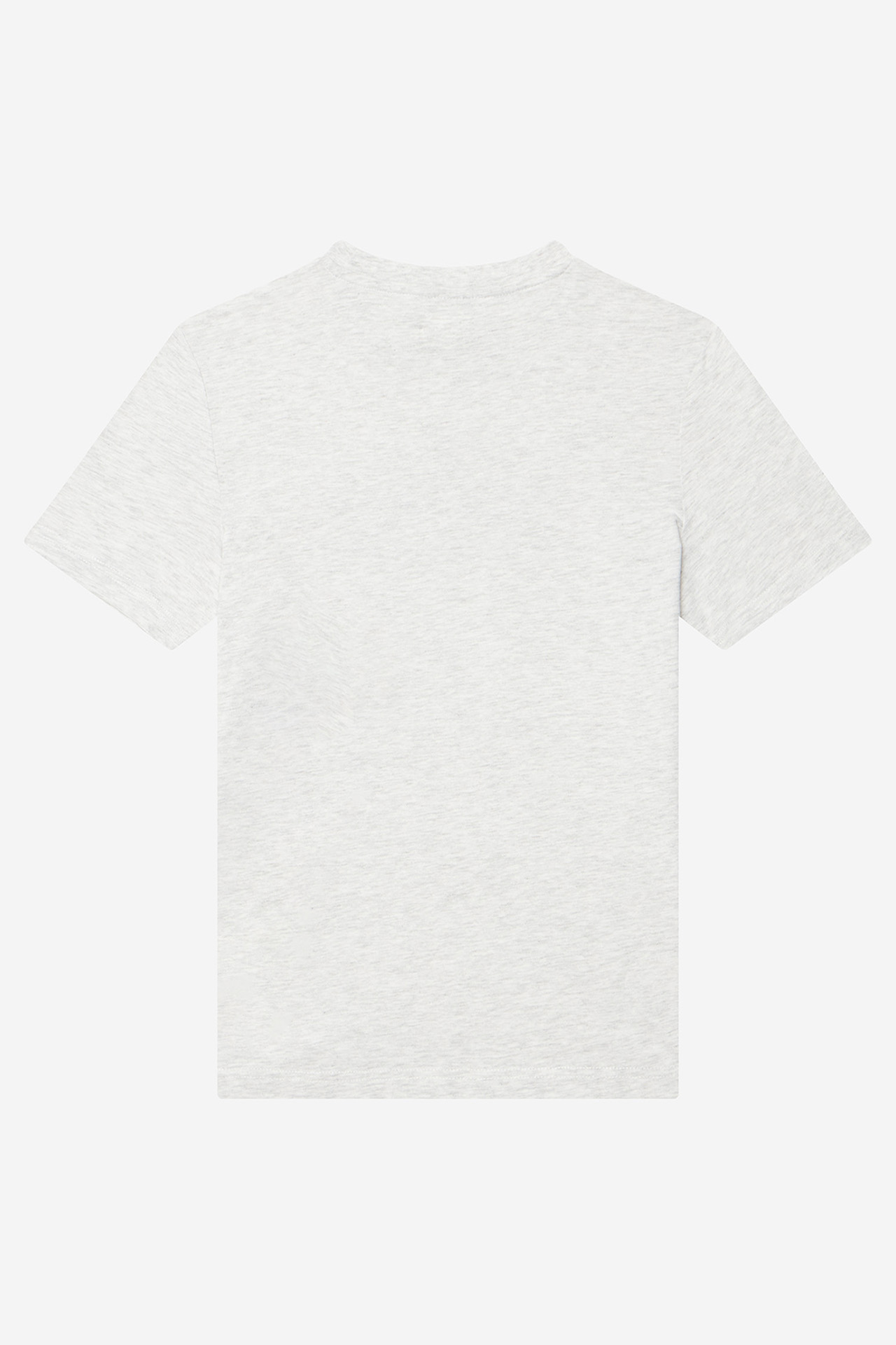 T-shirt KAPPA 342E66W-IWQ Szary jasny