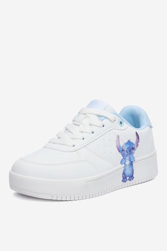 Sportovní obuv Disney Classics CEO-CP66-AW26-205DCLS Bílá
