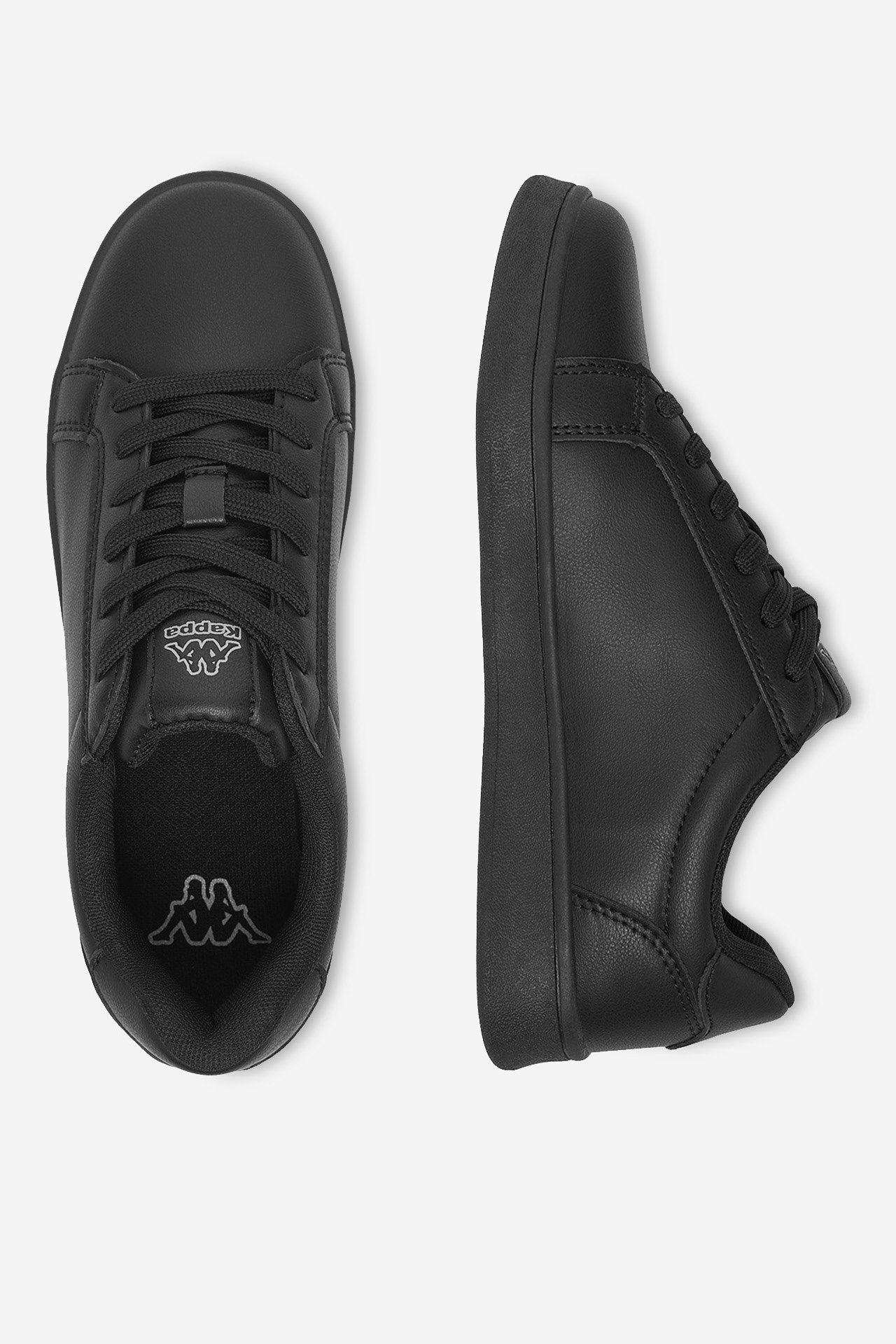 Sneakersy Černá