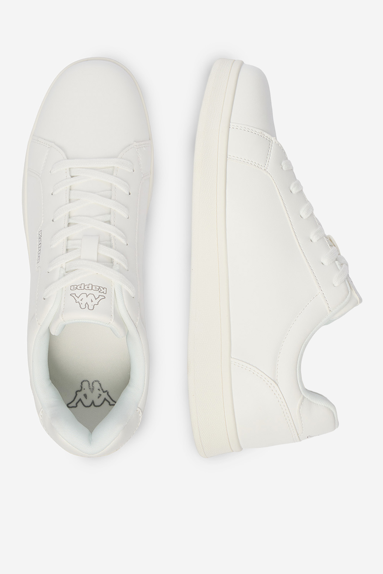Sneakersy Bílá